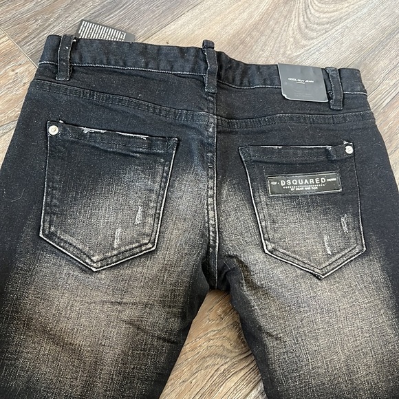 D Squared cool guy jean - Picture 7 of 8